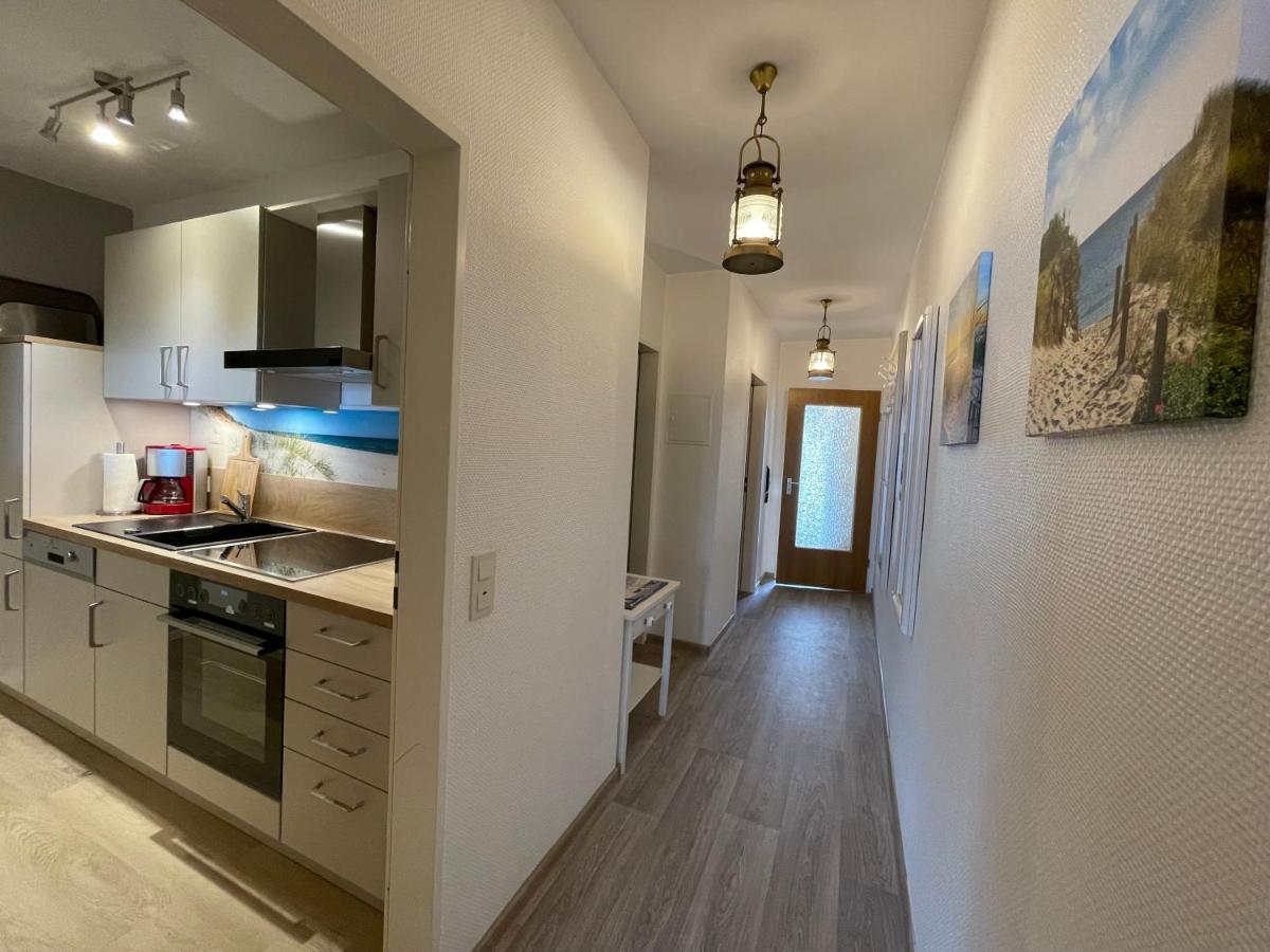 Haus "Nautilus" Appartement Nau004 库克斯港 外观 照片
