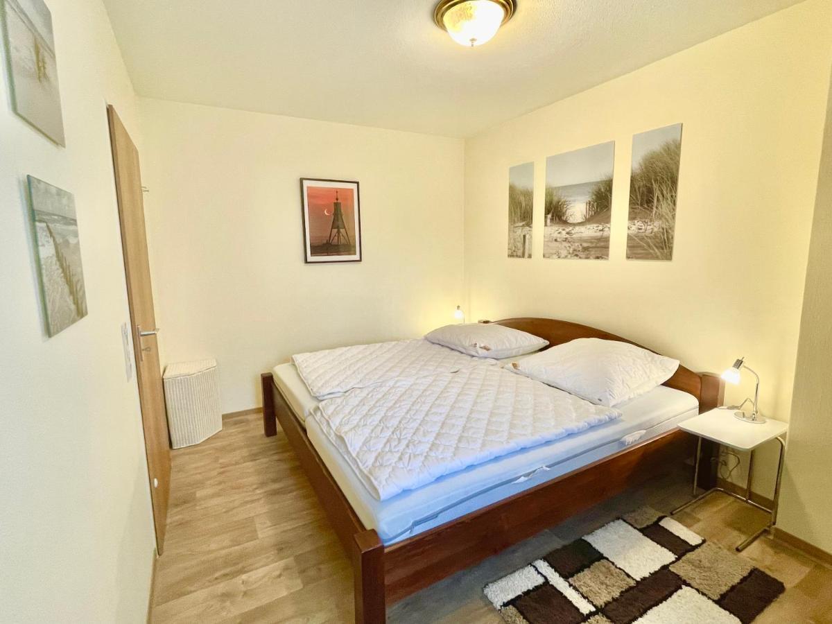 Haus "Nautilus" Appartement Nau004 库克斯港 外观 照片