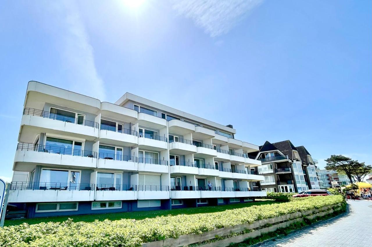 Haus "Nautilus" Appartement Nau004 库克斯港 外观 照片