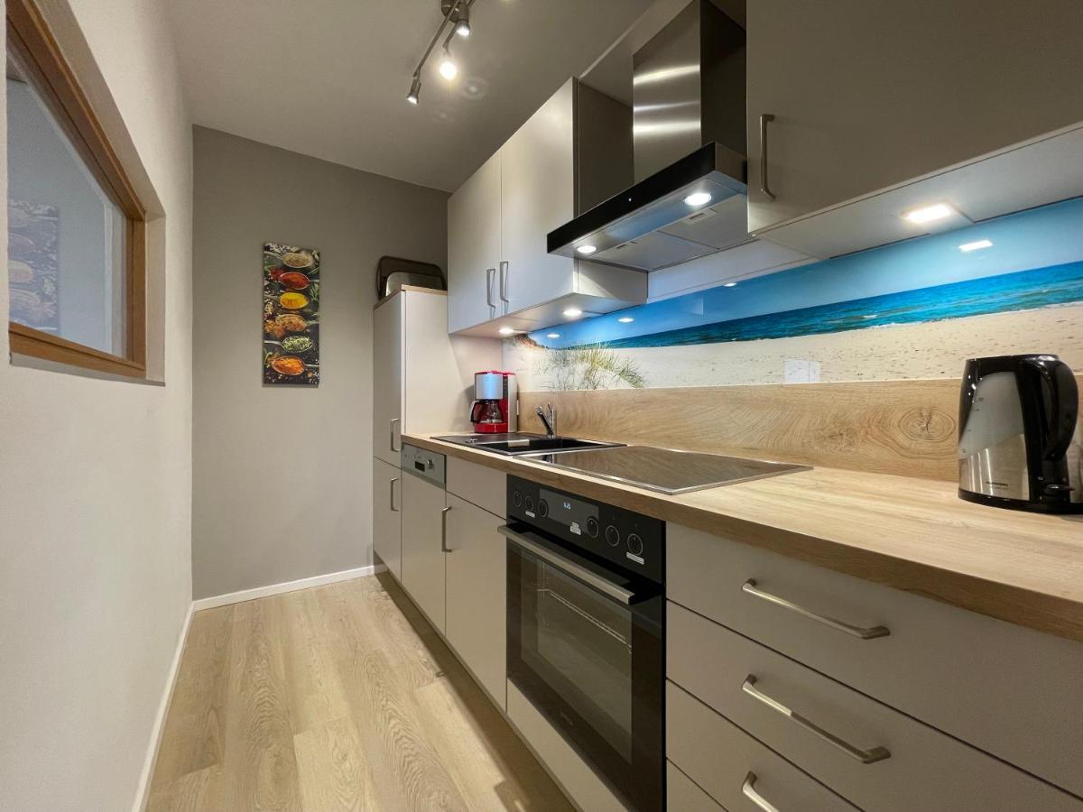 Haus "Nautilus" Appartement Nau004 库克斯港 外观 照片