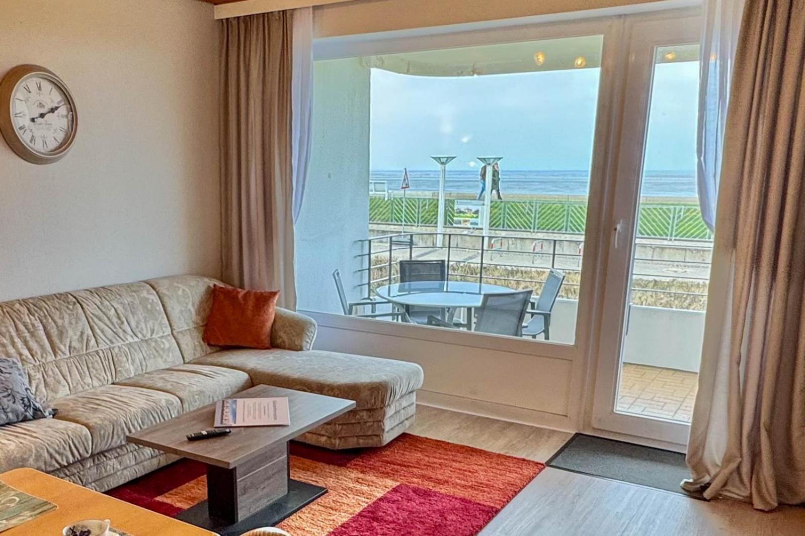 Haus "Nautilus" Appartement Nau004 库克斯港 外观 照片